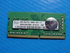 Lenovo T460 SK Hynix 8GB 1Rx8 PC4-2666V Memory RAM SO-DIMM HMA81GS6CJR8N-VK