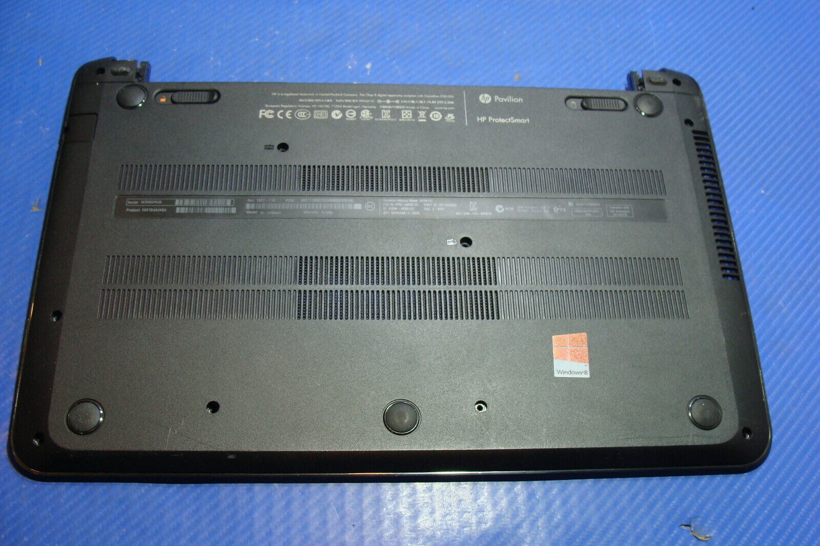 HP Pavilion 14-b109wm 14