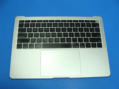 MacBook Air A1932 Mid 2019 MVFK2LL/A 13" Top Case NO Battery Silver 661-12593