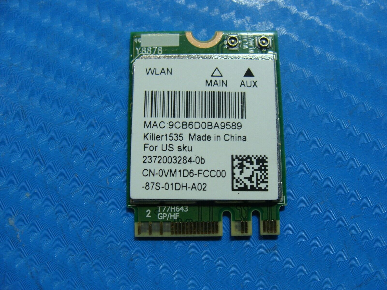 Dell XPS 13 9360 13.3