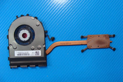 Lenovo ThinkPad E15 15.6" OEM CPU Cooling Fan w/Heatsink AT1D3003TB0 5H40S72907