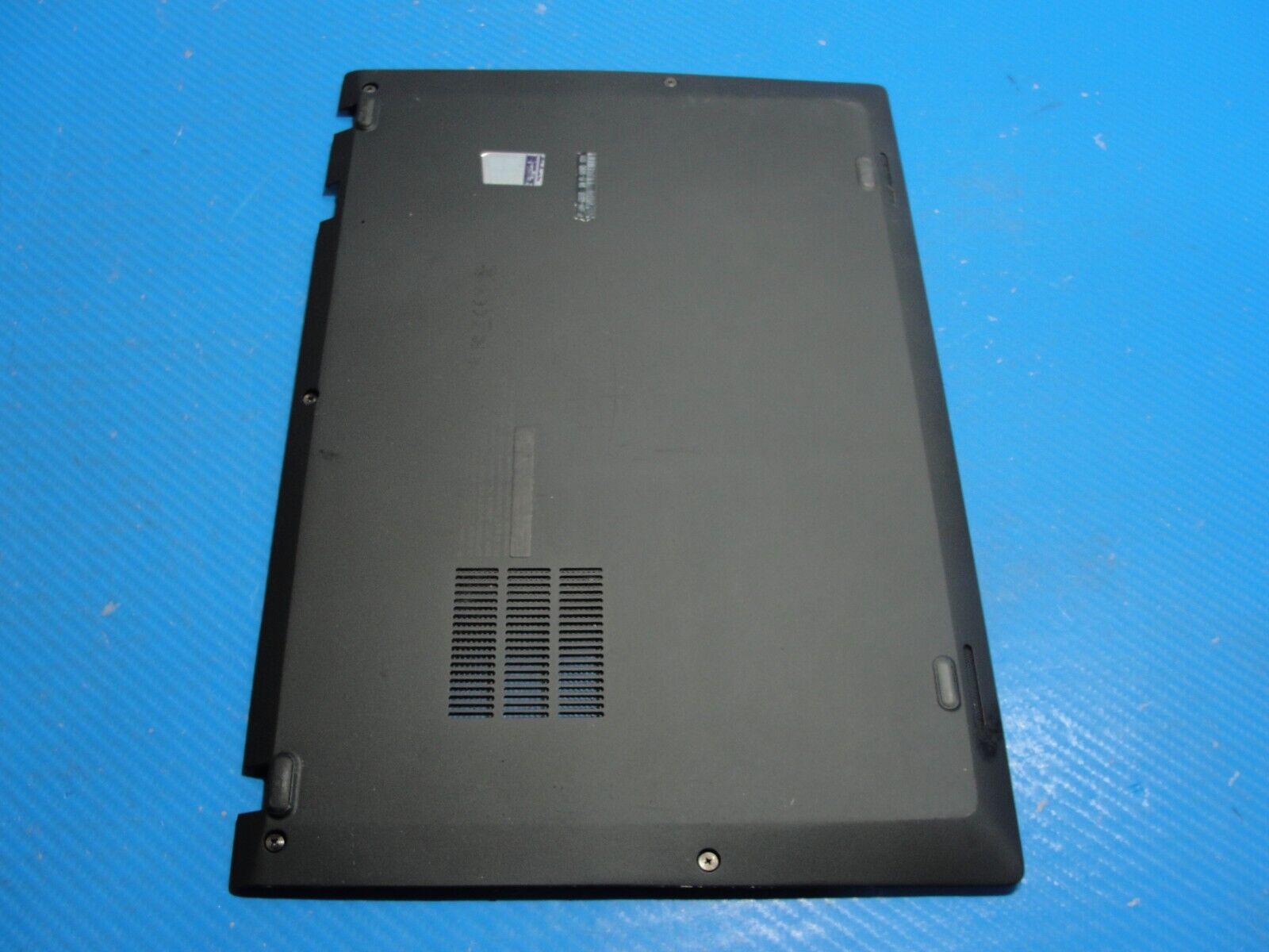 Lenovo ThinkPad 14” X1 Carbon 5th Gen Genuine Laptop Bottom Case AM12S000400