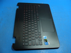 Asus ROG G551JW 15.6" OEM Palmrest w/Touchpad Backlit Keyboard 13NB06R2AM0311