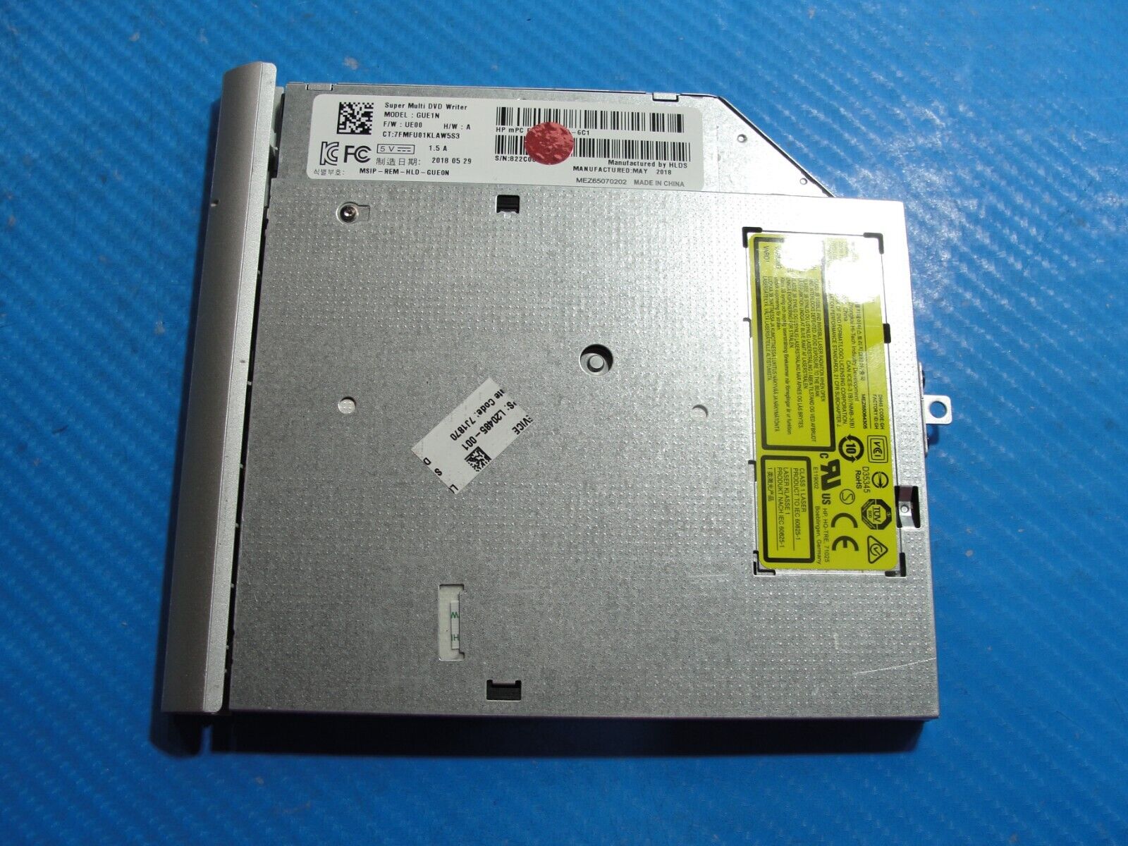 HP 15-da0014dx 15.6