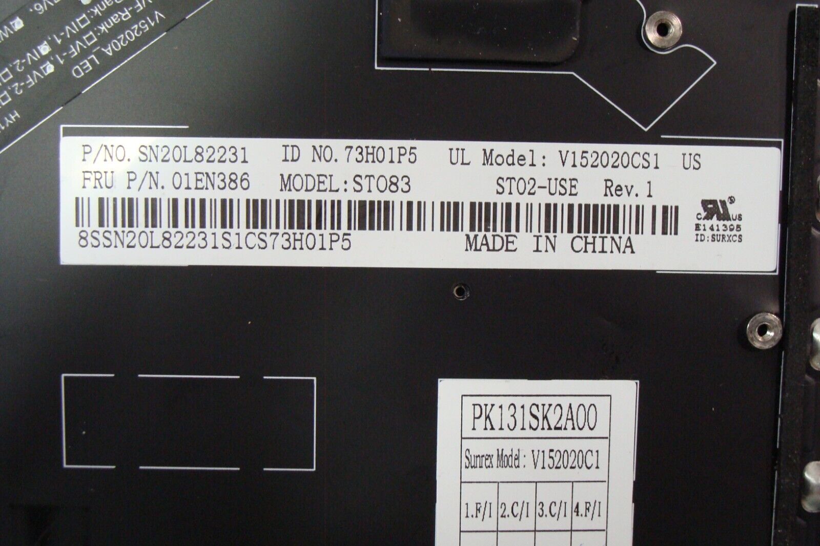 Lenovo ThinkPad Yoga 370 13.3