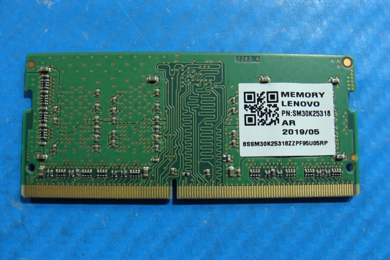 Lenovo 330-15IGM Micron 4GB PC4-2666V Memory RAM SO-DIMM MTA4ATF51264HZ-2G6E1