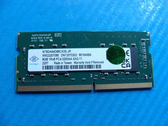 HP 14-dq2043cl Nanya 8GB 1Rx8 PC4-3200AA SO-DIMM Memory RAM NT8GA64D88CX3S-JR