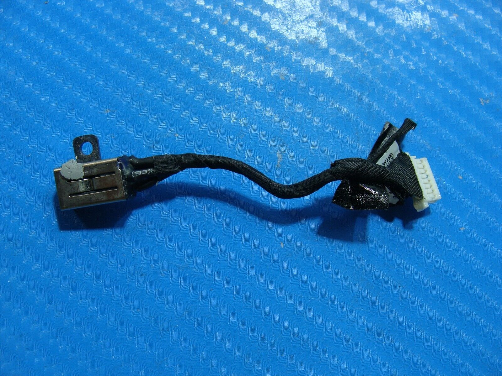 Dell Inspiron 14” 14 5000 2-in-1 Genuine Laptop DC IN Power Jack w/Cable N8R4T