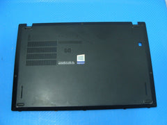 Lenovo ThinkPad X280 12.5" Bottom Case Base Cover Black AM16P000400