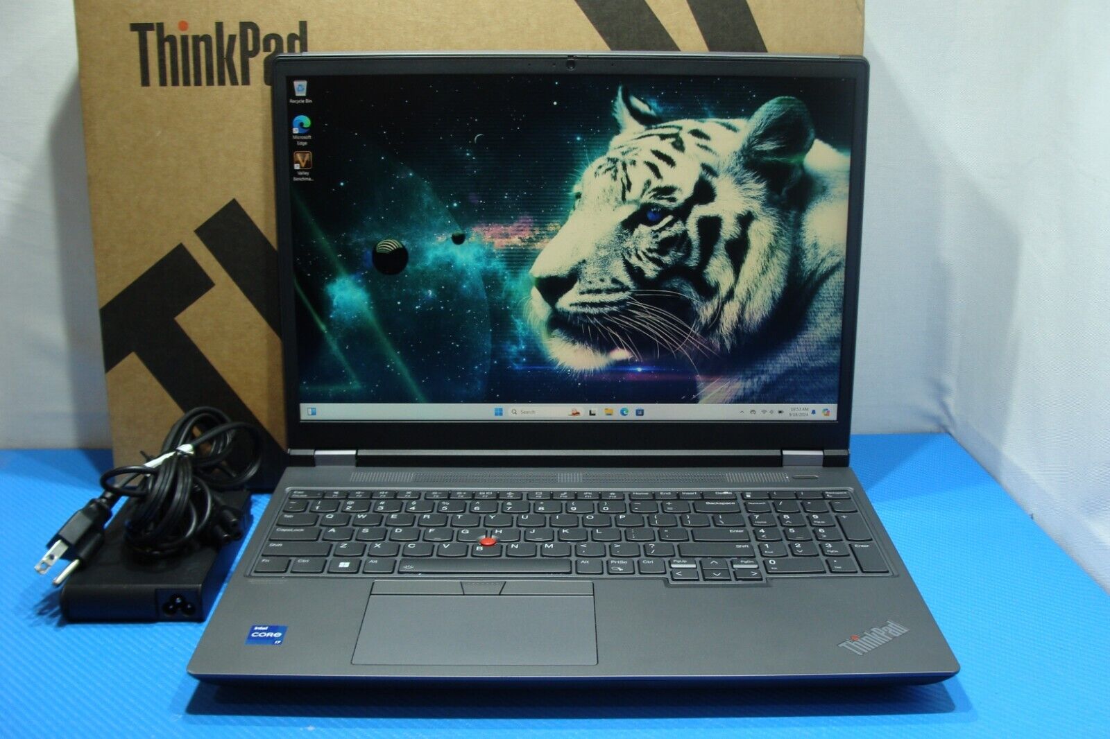 Lenovo ThinkPad P16 Gen 1 16