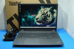 Lenovo ThinkPad P16 Gen 1 16" i7-12800HX 2GHz 32GB 1TB RTX A1000 Warranty 2026