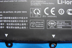 HP 15.6" 15-dy1027od OEM Laptop Battery 11.34V 41.04Wh 3440mAh HT03XL L11119-855