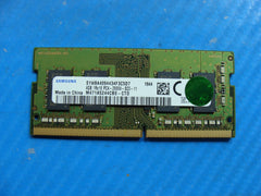 HP 15-dq0081nr Samsung 4GB 1Rx16 PC4-2666V Memory RAM SO-DIMM M471A5244CB0-CTD