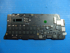 MacBook Pro A1502 2013 ME864LL/A 13" i5-4258U 2.4GHz 8GB Logic Board 661-8145