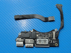 MacBook Pro A1398 15" Early 2013 ME698LL/A Board I/O w/Cables 661-7393