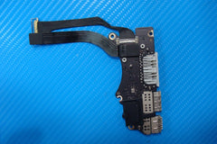 MacBook Pro A1398 15" Mid 2015 MJLT2LL/A I/O Board w/Cables 661-02535