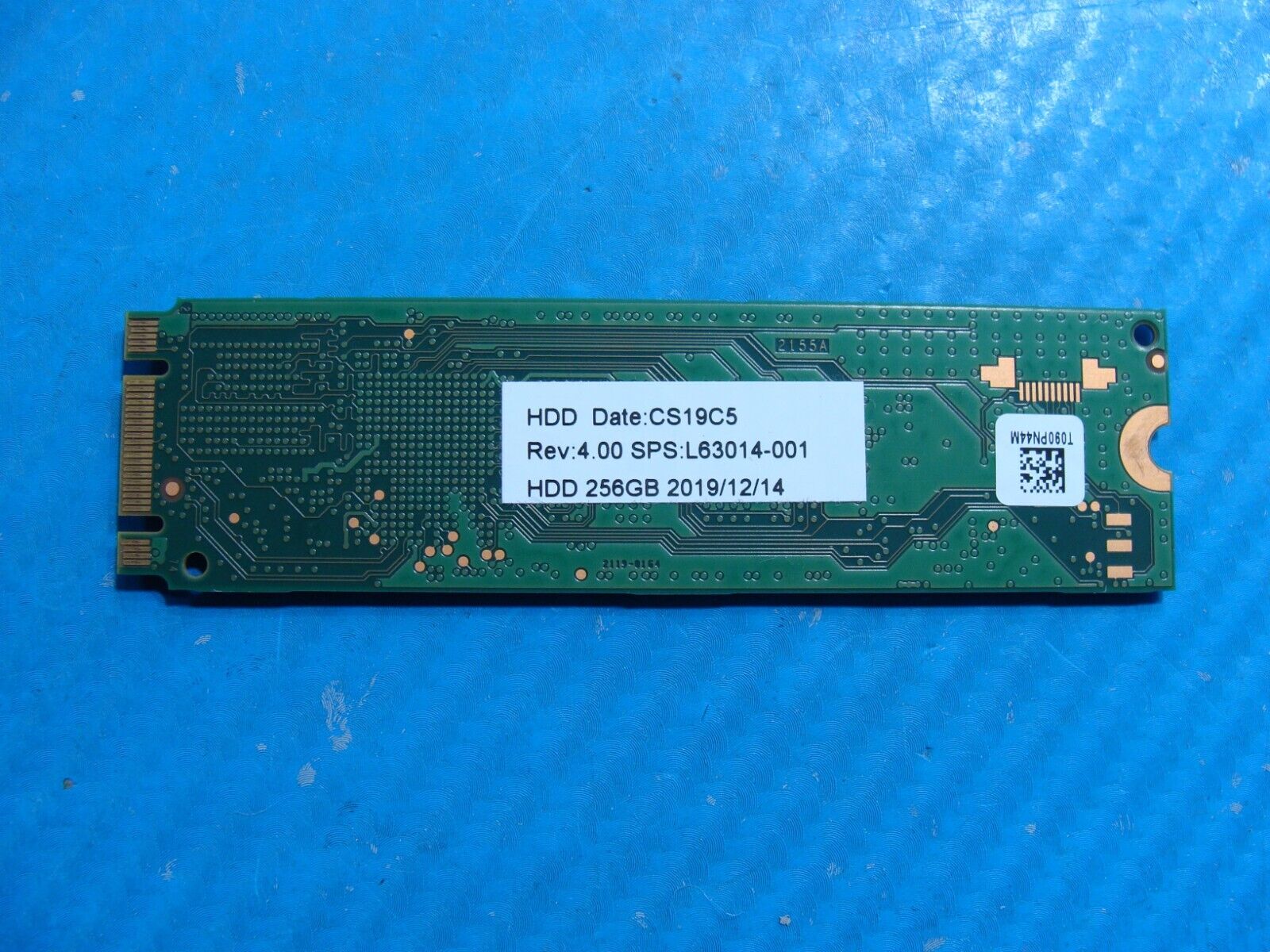 HP 1040 G6 Micron 256GB M.2 SATA Solid State Drive MTFDDAV256TBN-1AR15ABHA