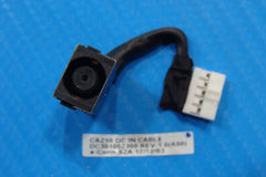 Dell Latitude 7380 13.3" Genuine DC In Power Jack w/Cable DP4VC DC30100Z300