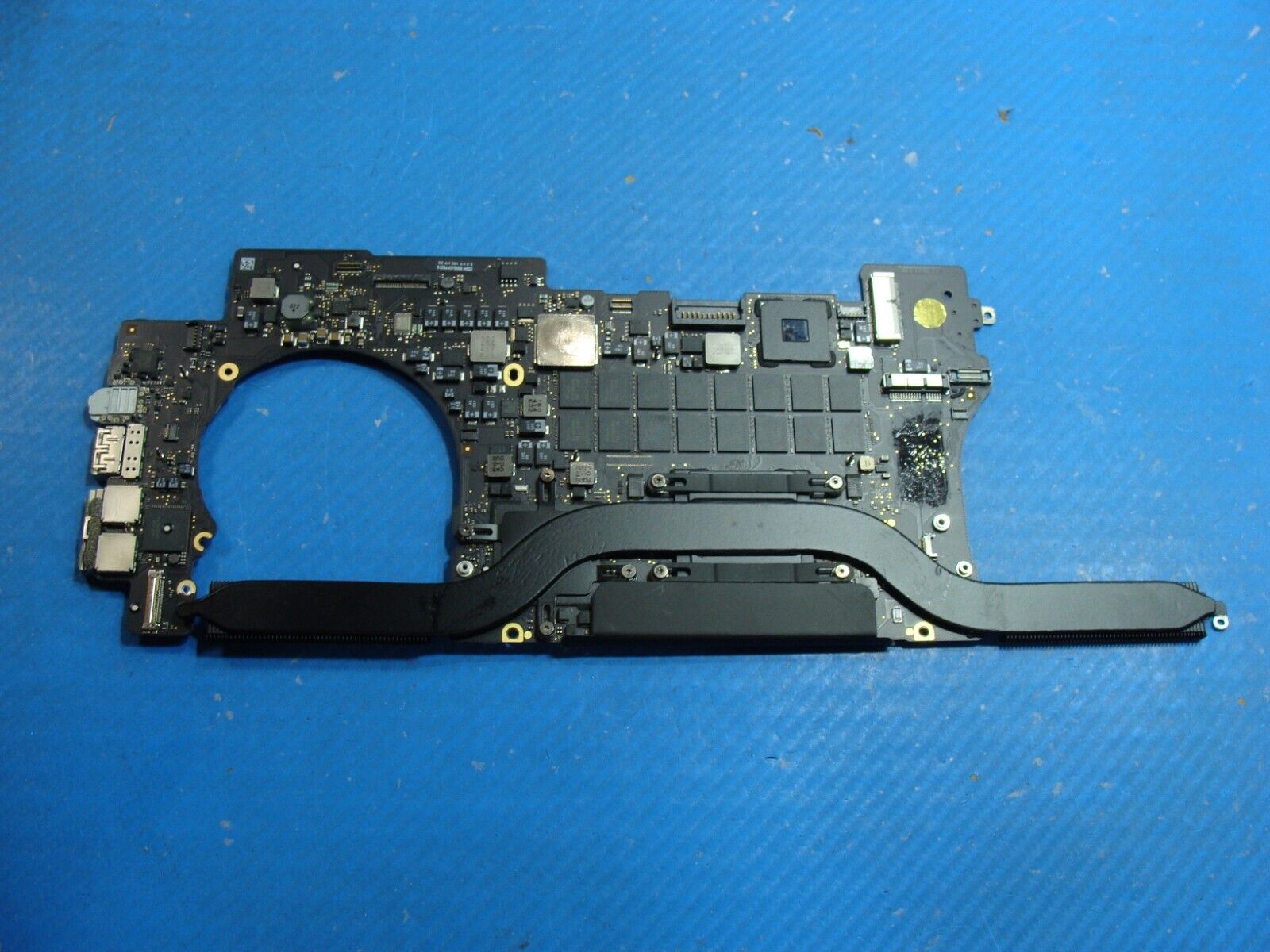 MacBook Pro 15 A1398 2013 i7-4850HQ 2.3GHz 16GB GT750M 2GB Logic Board 661-8303