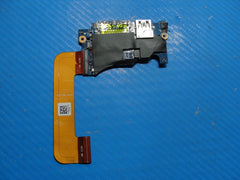 Dell XPS 13 9360 13.3" Genuine Laptop USB SD Card Reader IO Board w/Cable 4F73T