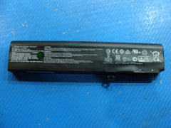 MSI 15.6" GF62 7RE-1452US Genuine Laptop Battery 10.8V 41.40Wh 3834mAh BTY-M6H