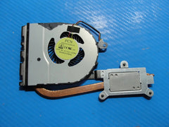 Dell Inspiron 15 5559 15.6" Genuine CPU Cooling Fan w/Heatsink 2FW2C AT1GG001FF0