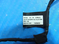 Lenovo Thinkpad T460 14" Genuine Dc in Power Jack w/Cable DC30100Q800