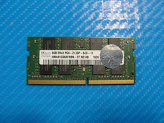 Dell 5420 SK Hynix 8GB 2Rx8 PC4-2133P Memory RAM SO-DIMM HMA41GS6AFR8N-TF