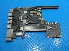 MacBook Pro A1278 13" Mid 2012 MD101LL/A i5 2.5Ghz Logic Board 661-6588