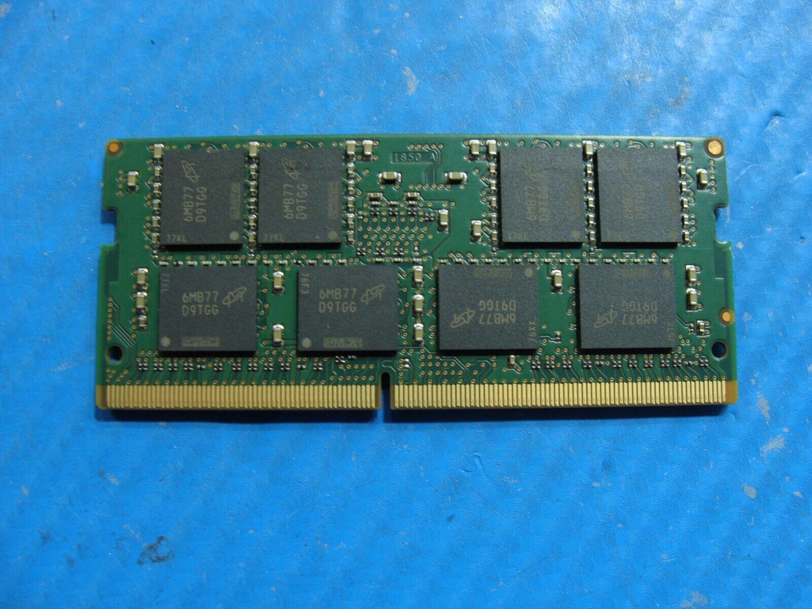 Dell E7470 Micron 8GB 2Rx8 PC4-2133P Memory RAM SO-DIMM MTA16ATF1G64HZ-2G1B1