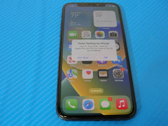 Apple iPhone X 64GB Unlocked Black MQCK2LL/A /WORKS GOOD /READ