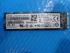 Dell 7567 SanDisk X400 SATA M.2 256GB Solid State Drive SD8SN8U-256G-1012