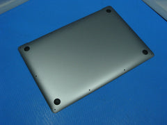 MacBook Air A2337 Late 2020 MGN63LL/A 13" OEM Bottom Case Space Gray 613-15303-A