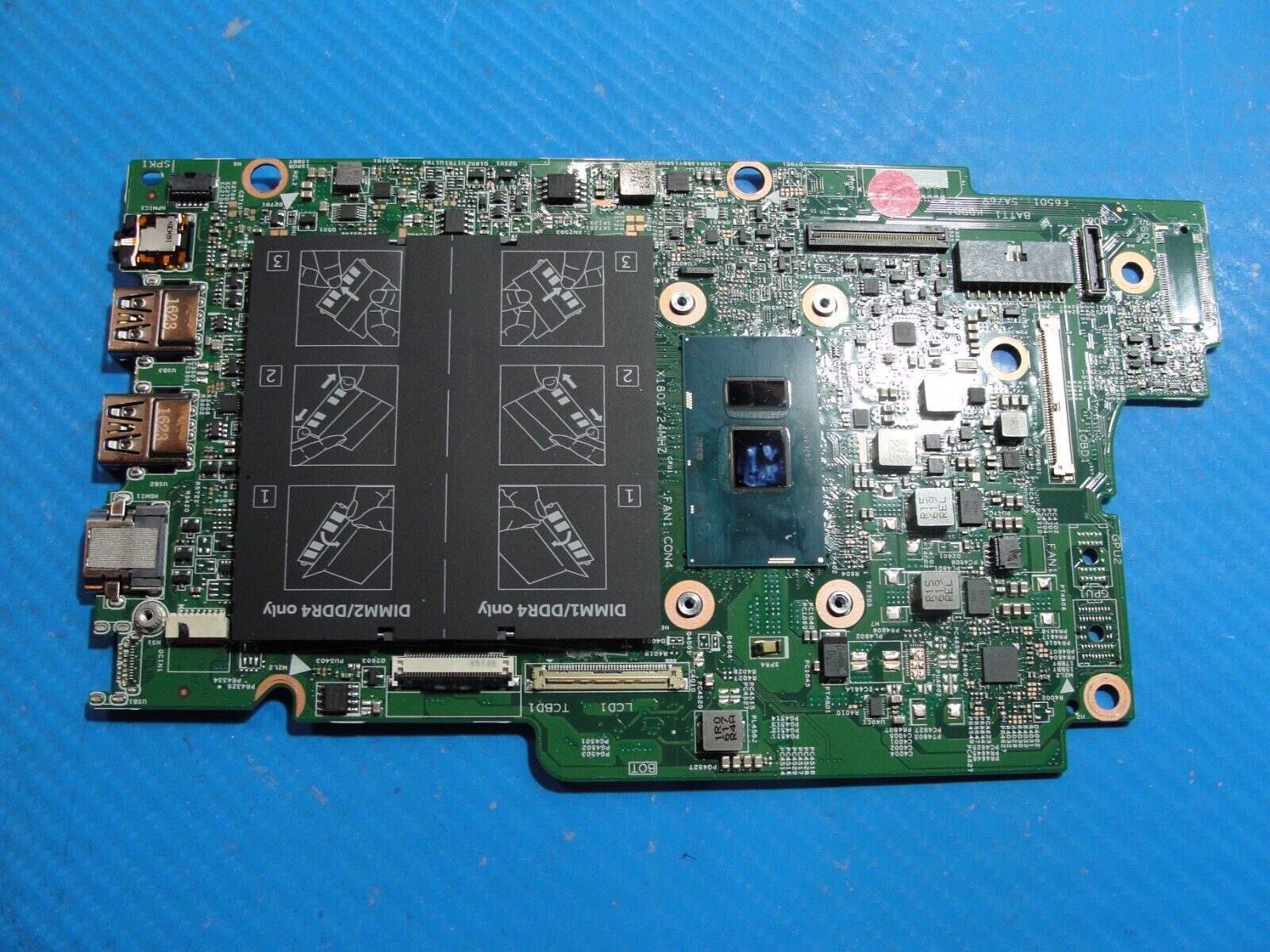 Dell Inspiron 15 5568 15.6