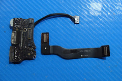 MacBook Air A1466 Mid 2013 MD760LL/A MD761LL/A 13" Left I/O Assembly 923-0439