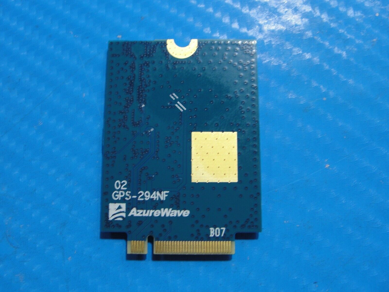 HP Elite x2 12.3” 1012 G2 WLAN GPS Module Card GPS-294NF 912640-001 912641-001