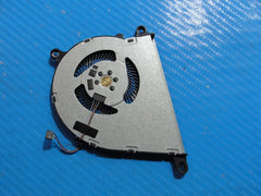 HP 15-dy1032ms 15.6" Genuine Laptop CPU Cooling Fan L68134-001 DTADQ5D586M