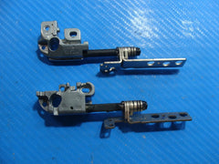 HP ZBook 17 G3 17.3" Genuine Laptop LCD Left & Right Hinge Set Hinges