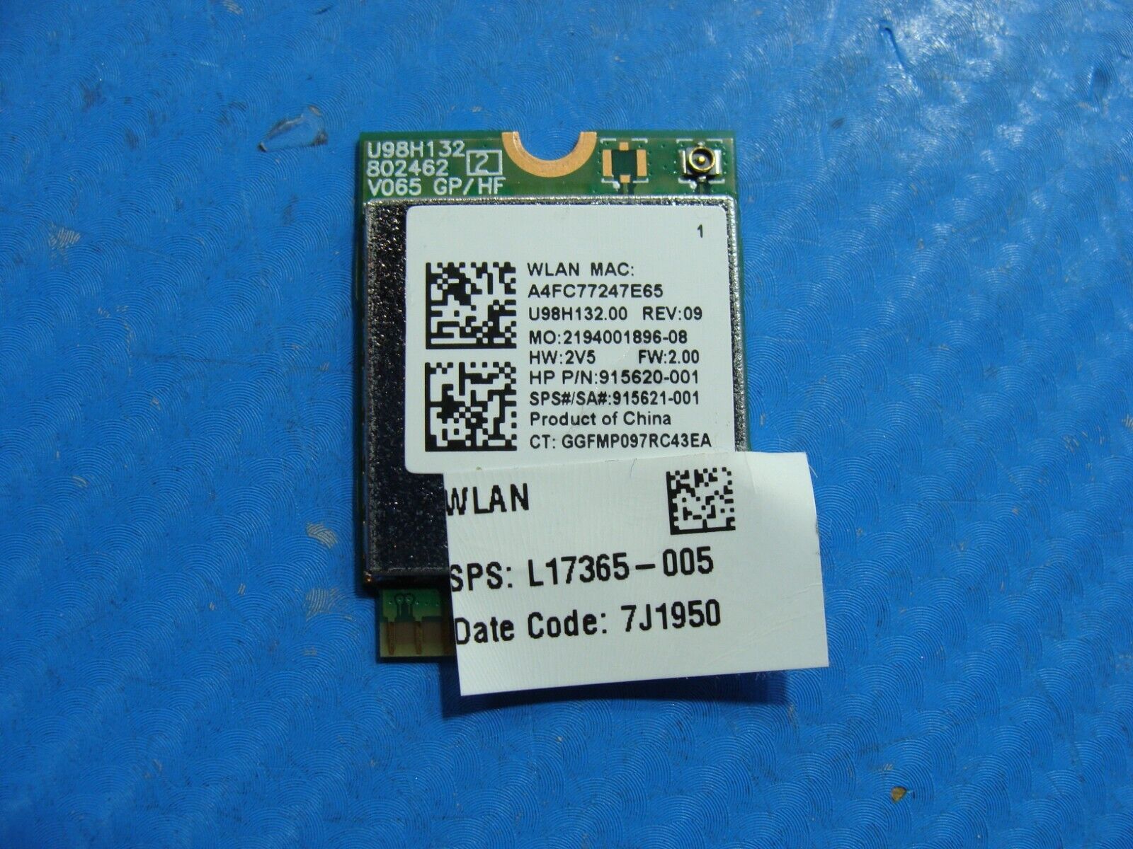 HP 15-dw0037wm 15.6