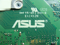 Asus Q400A-BH17N03 14" Intel Motherboard 60-N8EMB2001-A03 69N0M8M13A03 AS IS