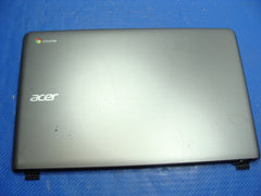 Acer Chromebook 15.6" CB3-532-C47C OEM LCD Back Cover w/Front Bezel EAZRU00501A