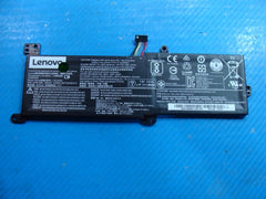 Lenovo IdeaPad 330-15IKB 15.6" Genuine Battery 7.6V 30Wh 3910mAh L16C2PB2 86%