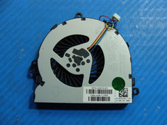 HP 15-da0033wm 15.6" Genuine Laptop CPU Cooling Fan L20474-001 DC28000L8D0