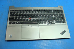 Lenovo ThinkPad E15 15.6" Genuine Palmrest w/Touchpad Keyboard AP1D6000A00