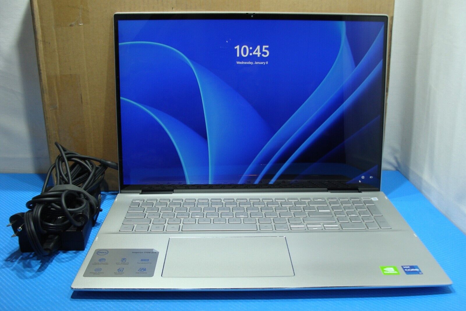 Dell Inspiron 7706 2-in-1 17