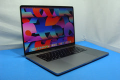 Apple MacBook Pro A2141 16" i9-9880H 2.4GHz 32GB 1TB Pro 5500M 8GB PWR Battery