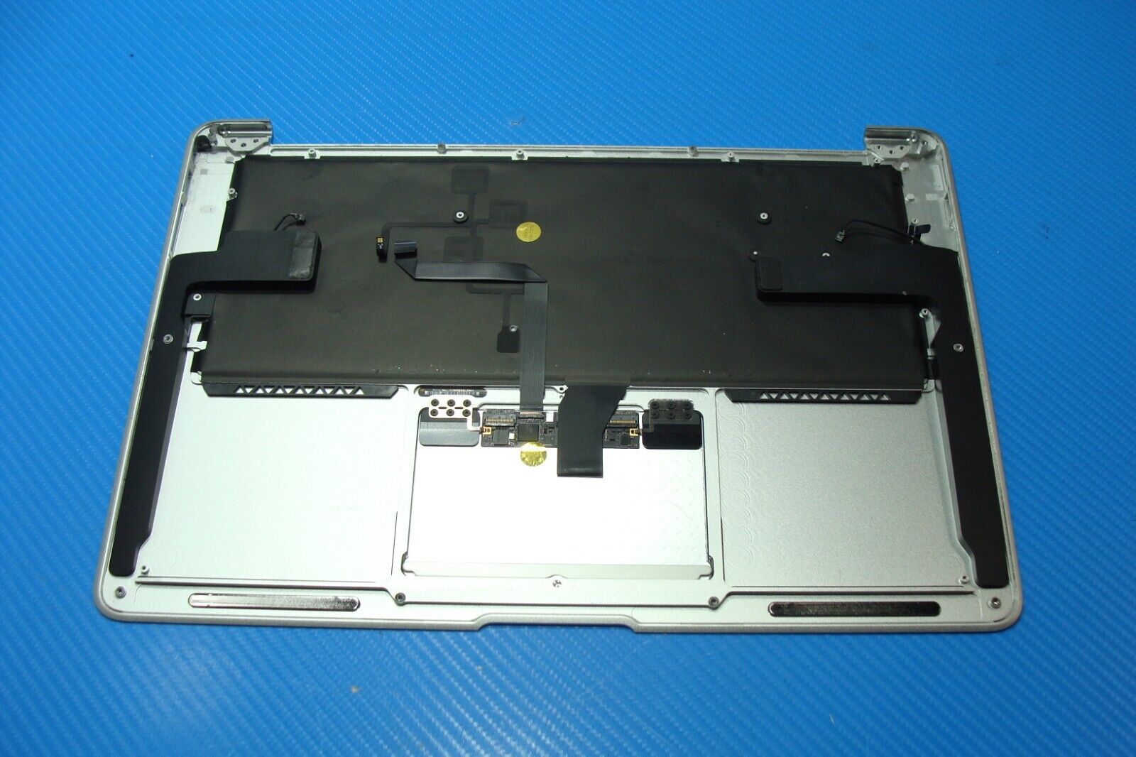 MacBook Air 13 A1466 Early 2015 MJVE2LL Top Case w/BL Keyboard TrackPad 661-7480