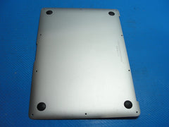 MacBook Air 13" A1466 Early 2015 MJVE2LL MJVG2LL Bottom Case Silver 923-00505