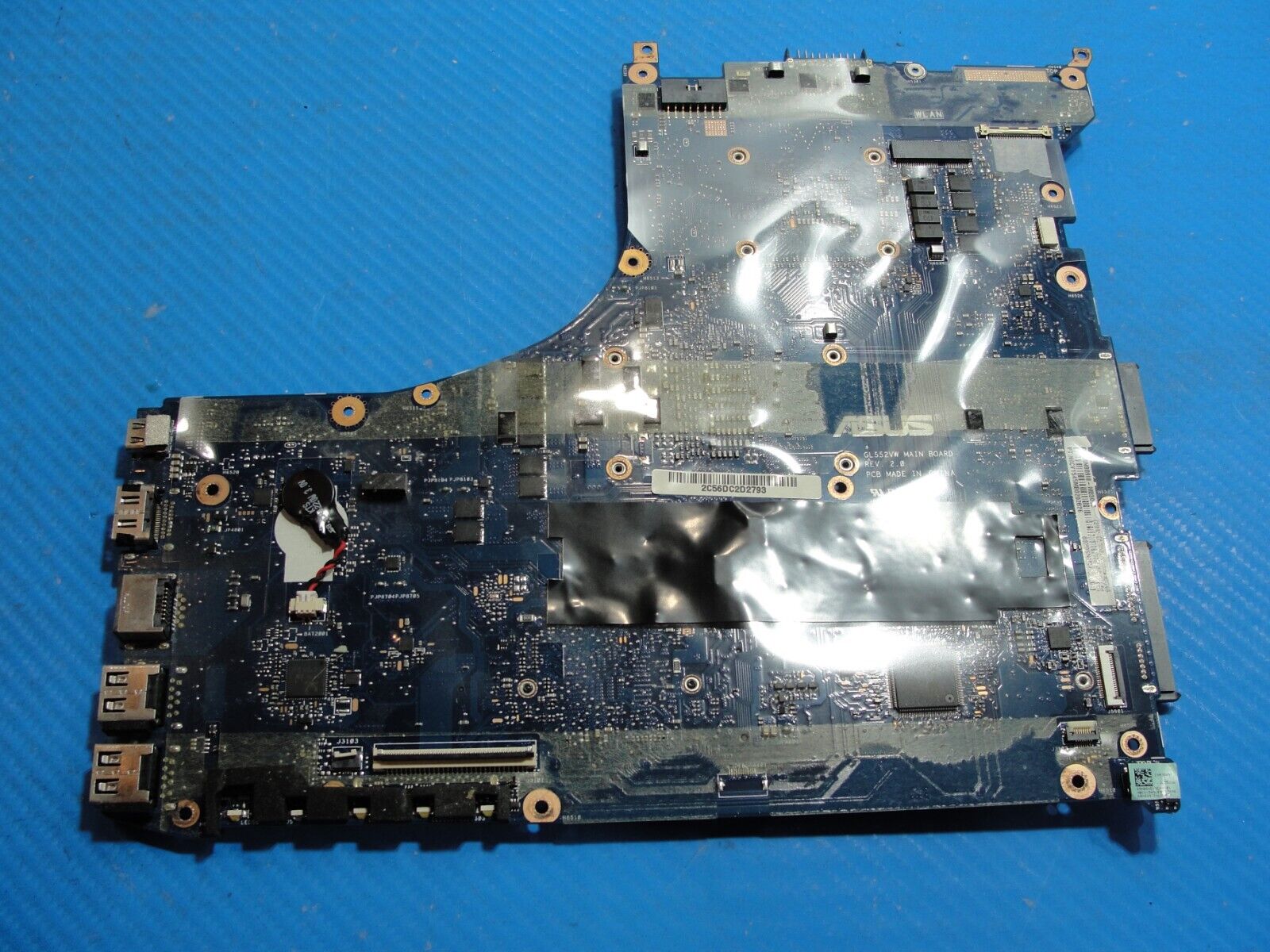 Asus GL552VW-DH71 15.6