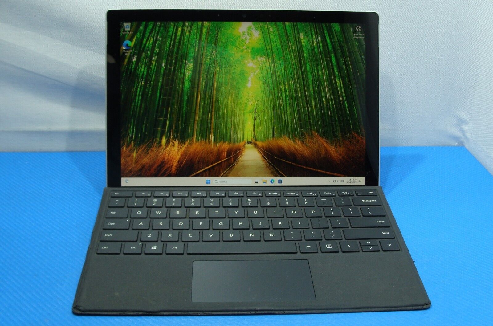 Microsoft Surface Pro 7 1866 12.3